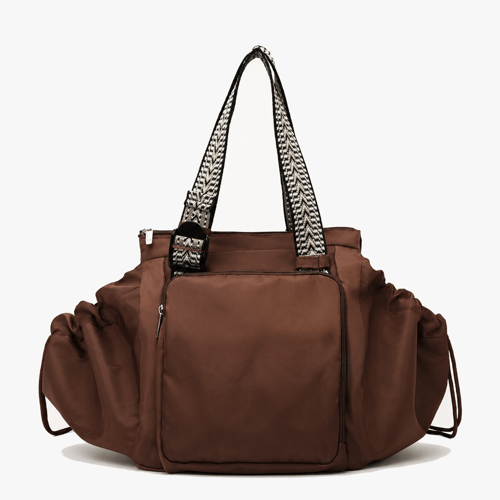 Carrova – Organized Everyday Tote with Backpack Straps