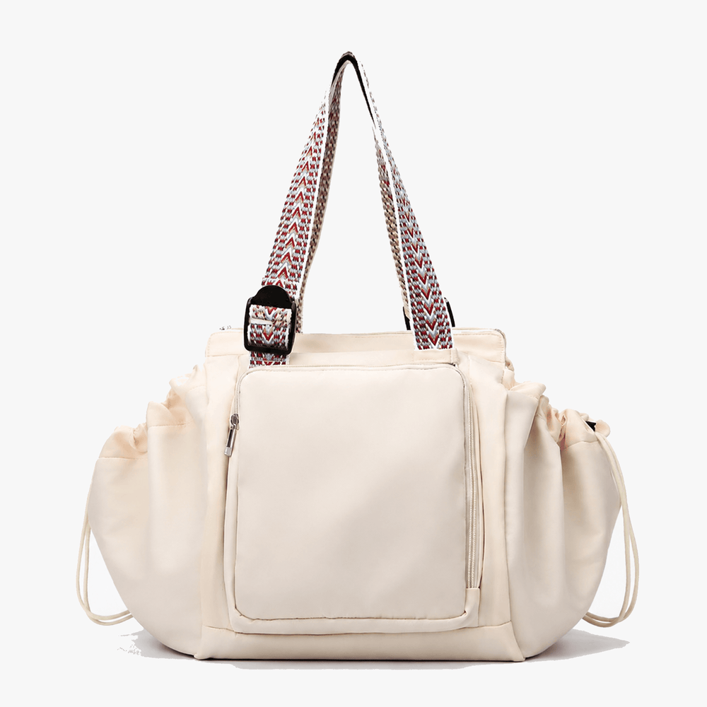 Carrova – Organized Everyday Tote with Backpack Straps