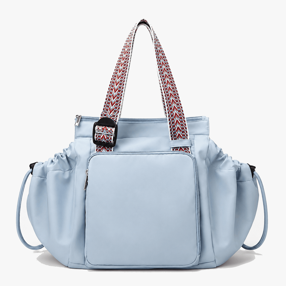 Carrova – Organized Everyday Tote with Backpack Straps