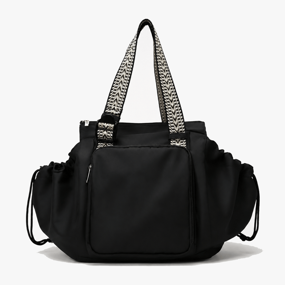 Carrova – Organized Everyday Tote with Backpack Straps