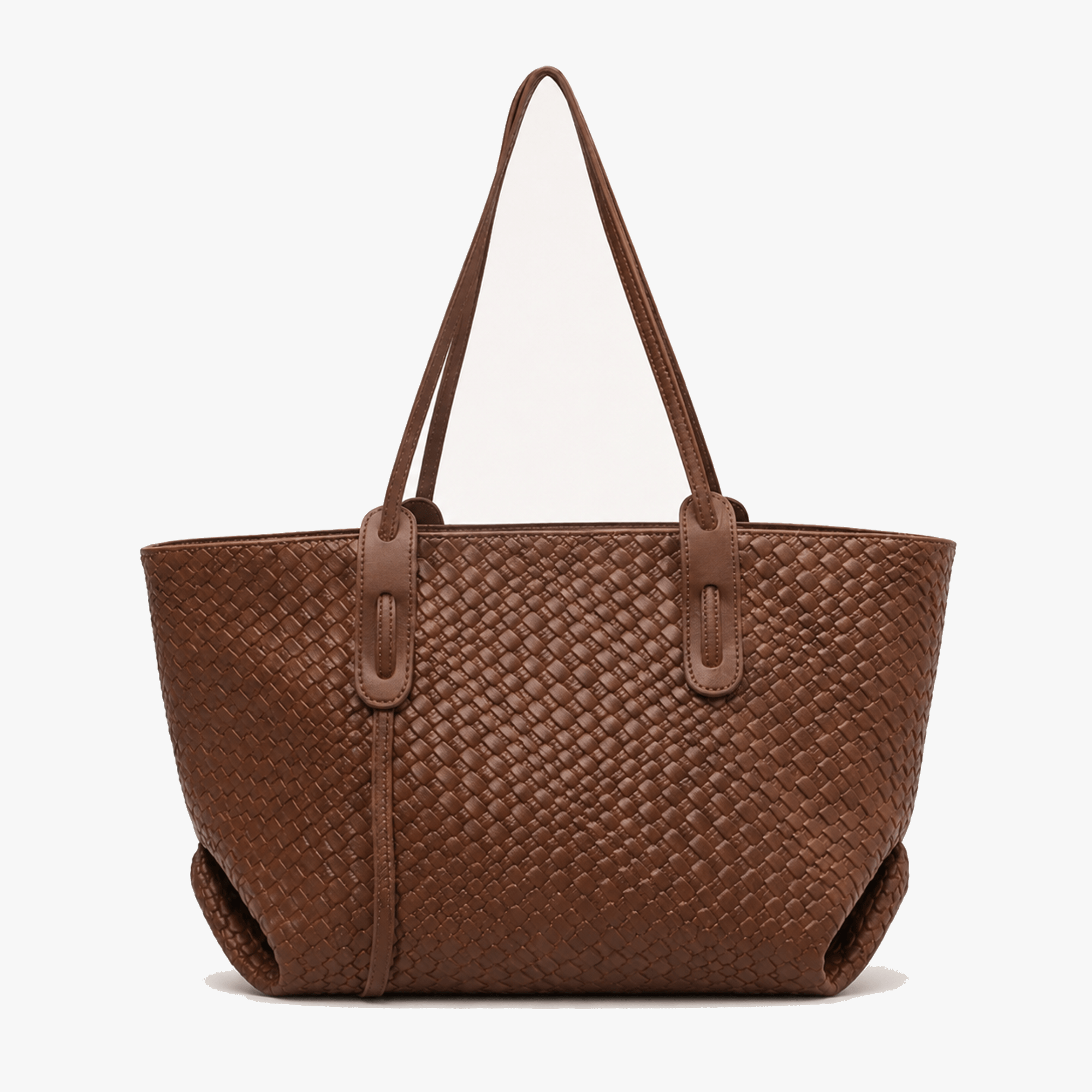 Tessara – Soft Woven Everyday Tote Bag