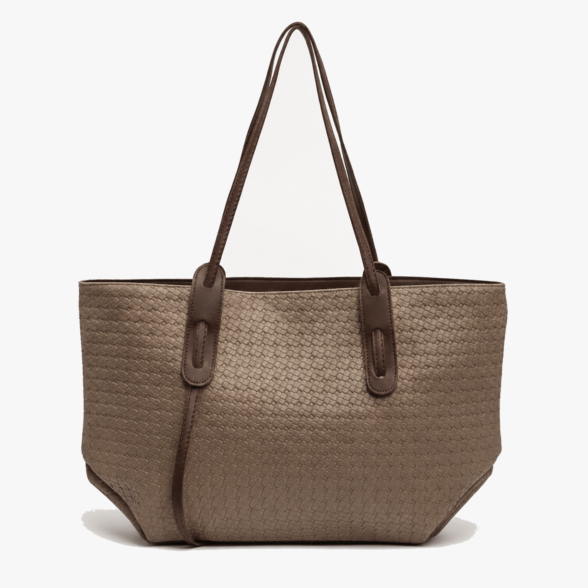 Tessara – Soft Woven Everyday Tote Bag