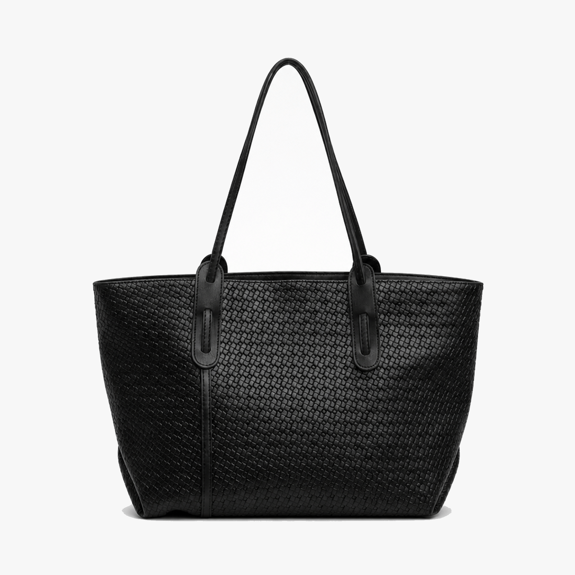 Tessara – Soft Woven Everyday Tote Bag