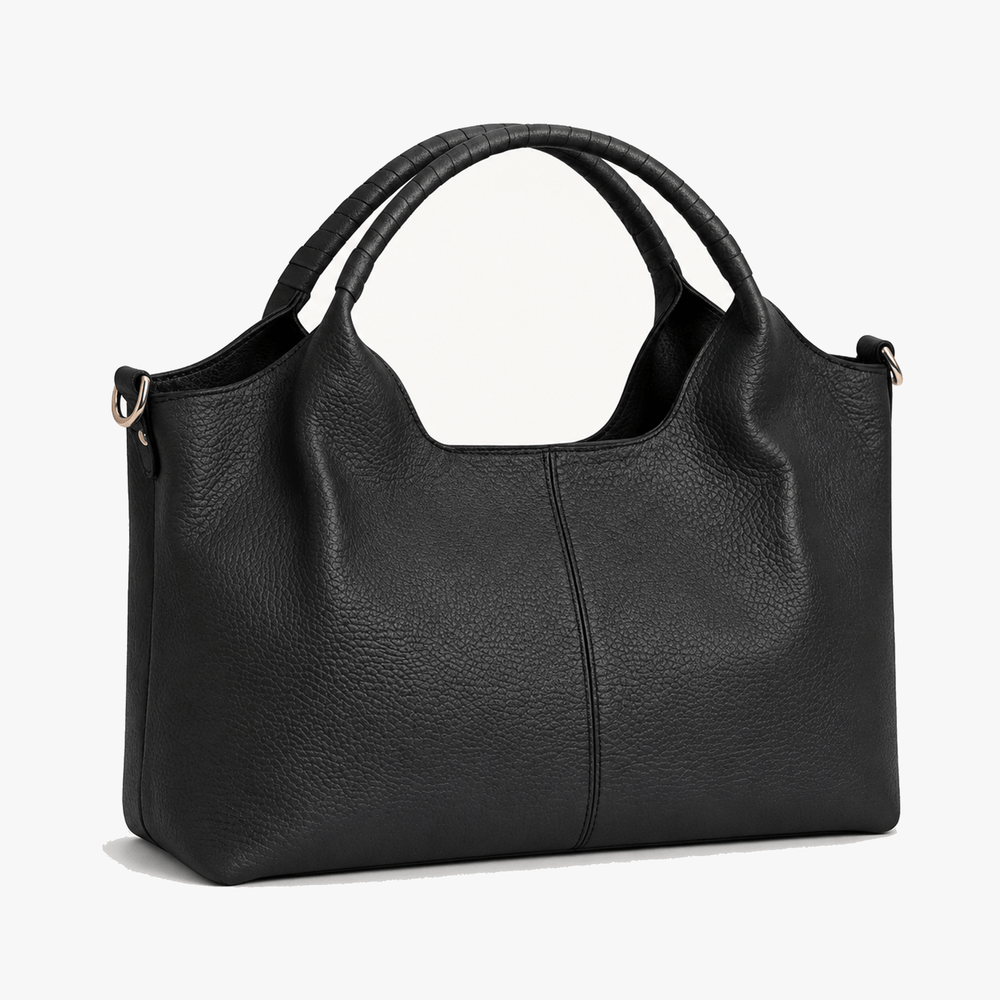Carrina – Soft Leather Everyday Hobo Bag