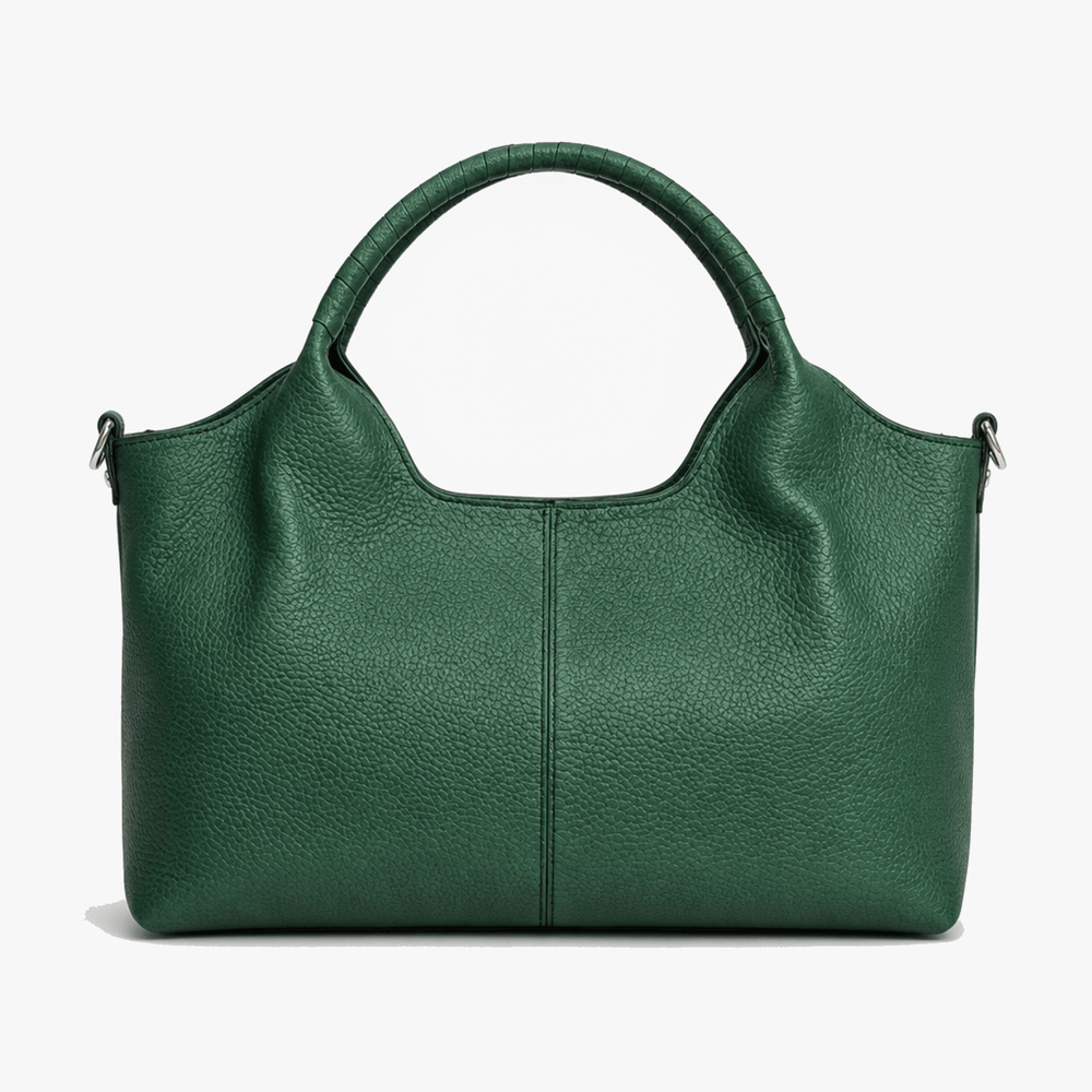 Carrina – Soft Leather Everyday Hobo Bag
