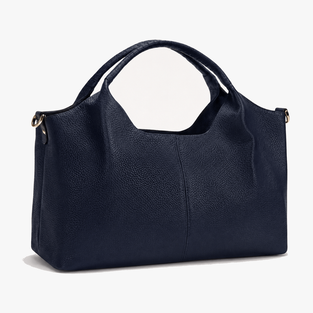 Carrina – Soft Leather Everyday Hobo Bag