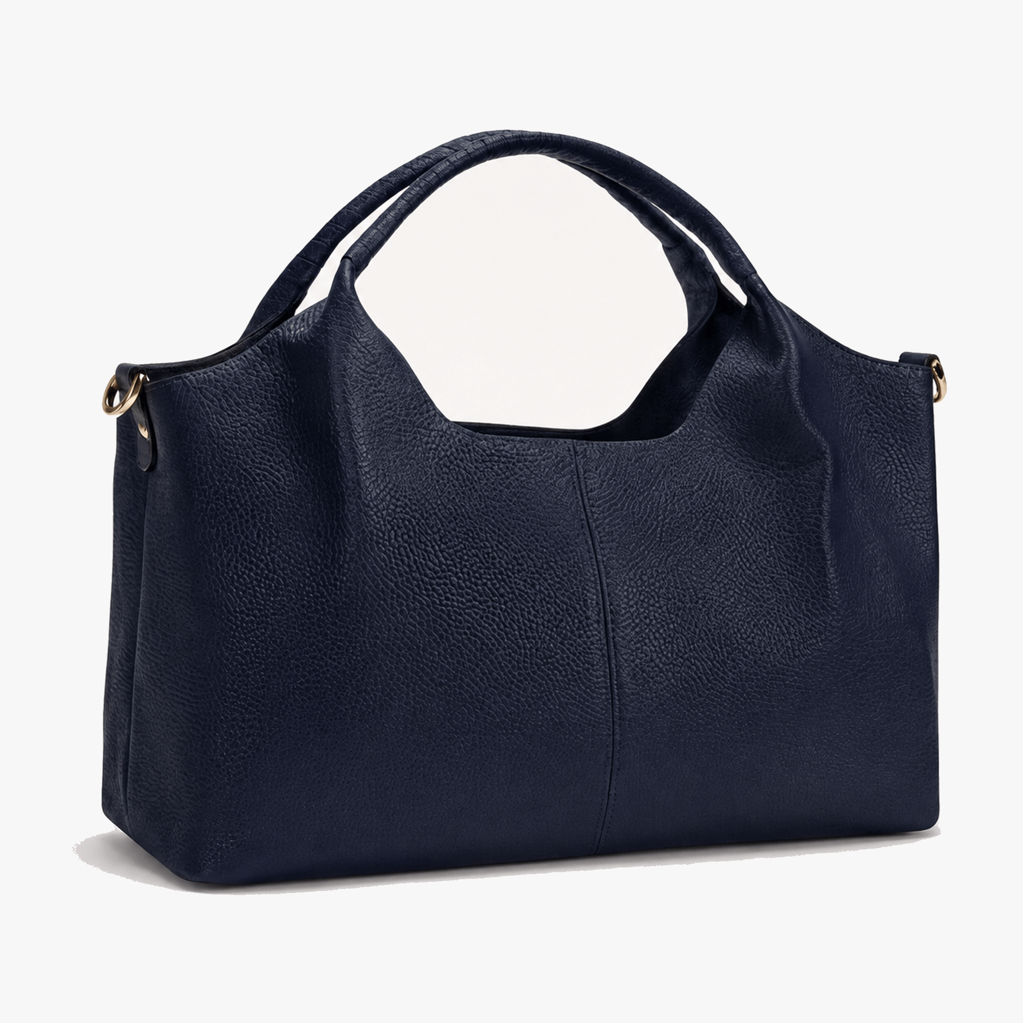 Carrina – Soft Leather Everyday Hobo Bag
