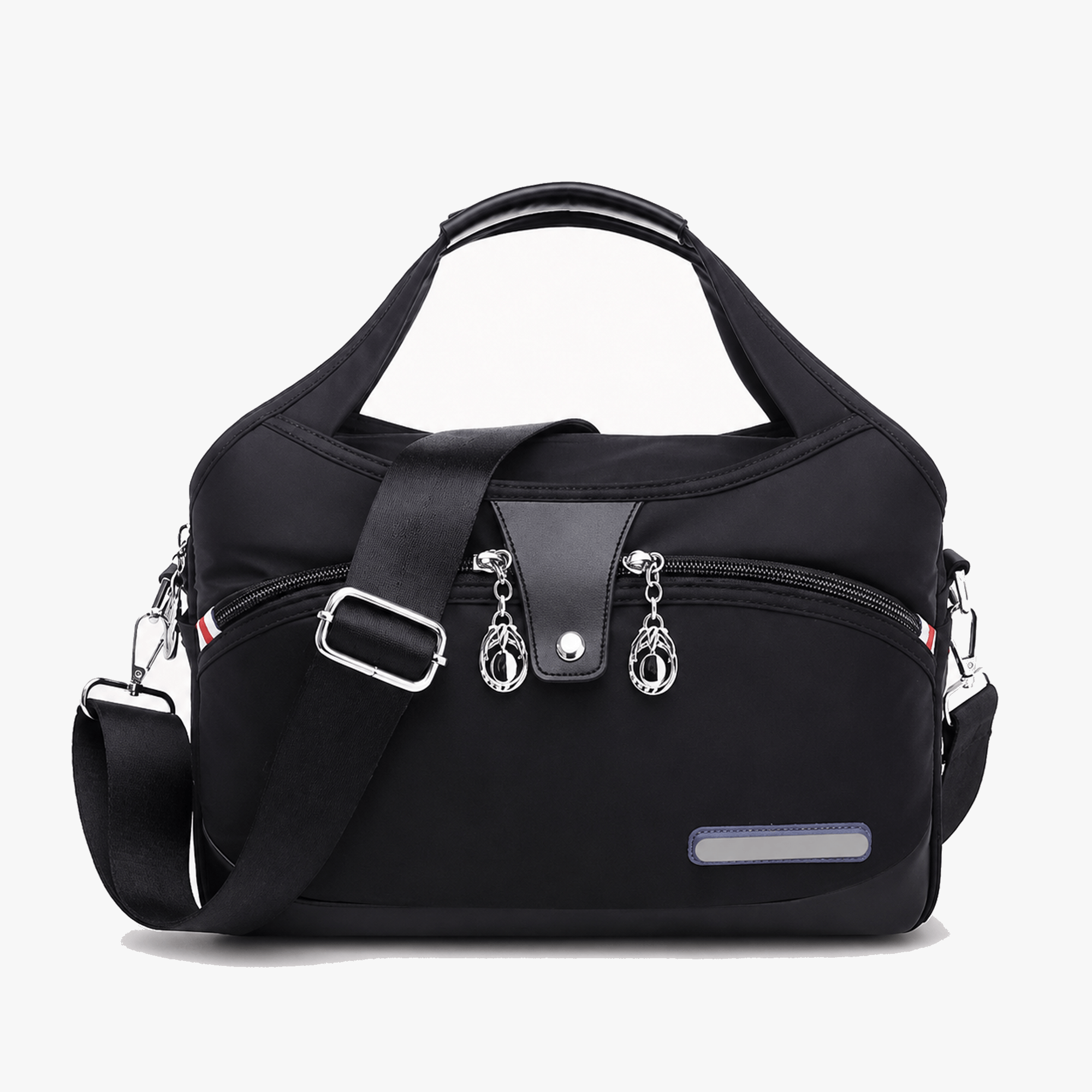 Carryella – Multi-Pocket Shoulder Bag with Anti-Theft Design