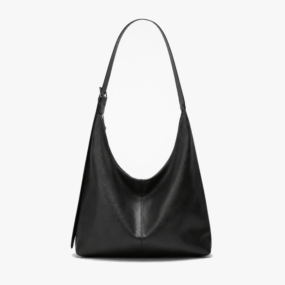 Siena – Slouchy Leather Hobo Bag for Everyday