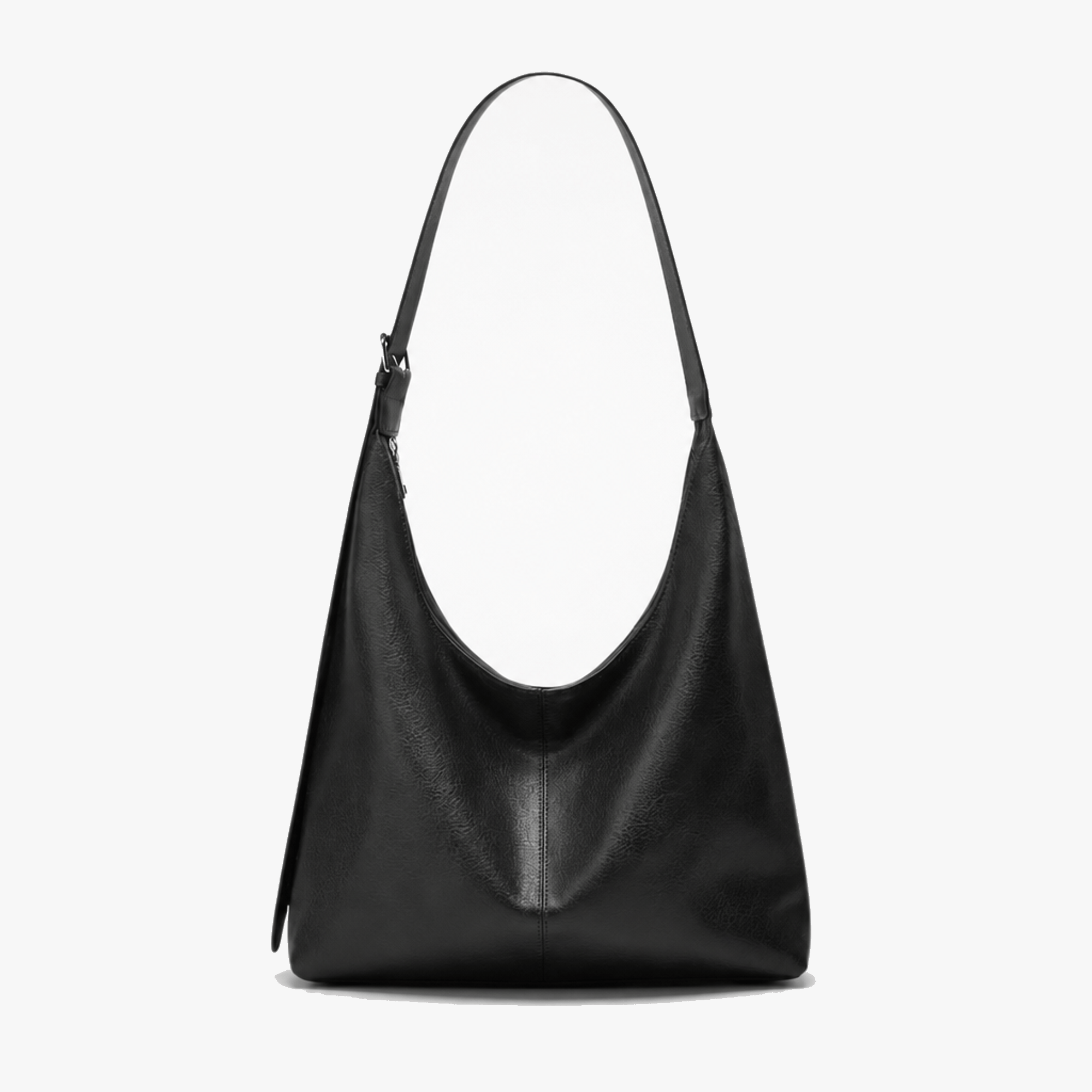 Siena – Slouchy Leather Hobo Bag for Everyday