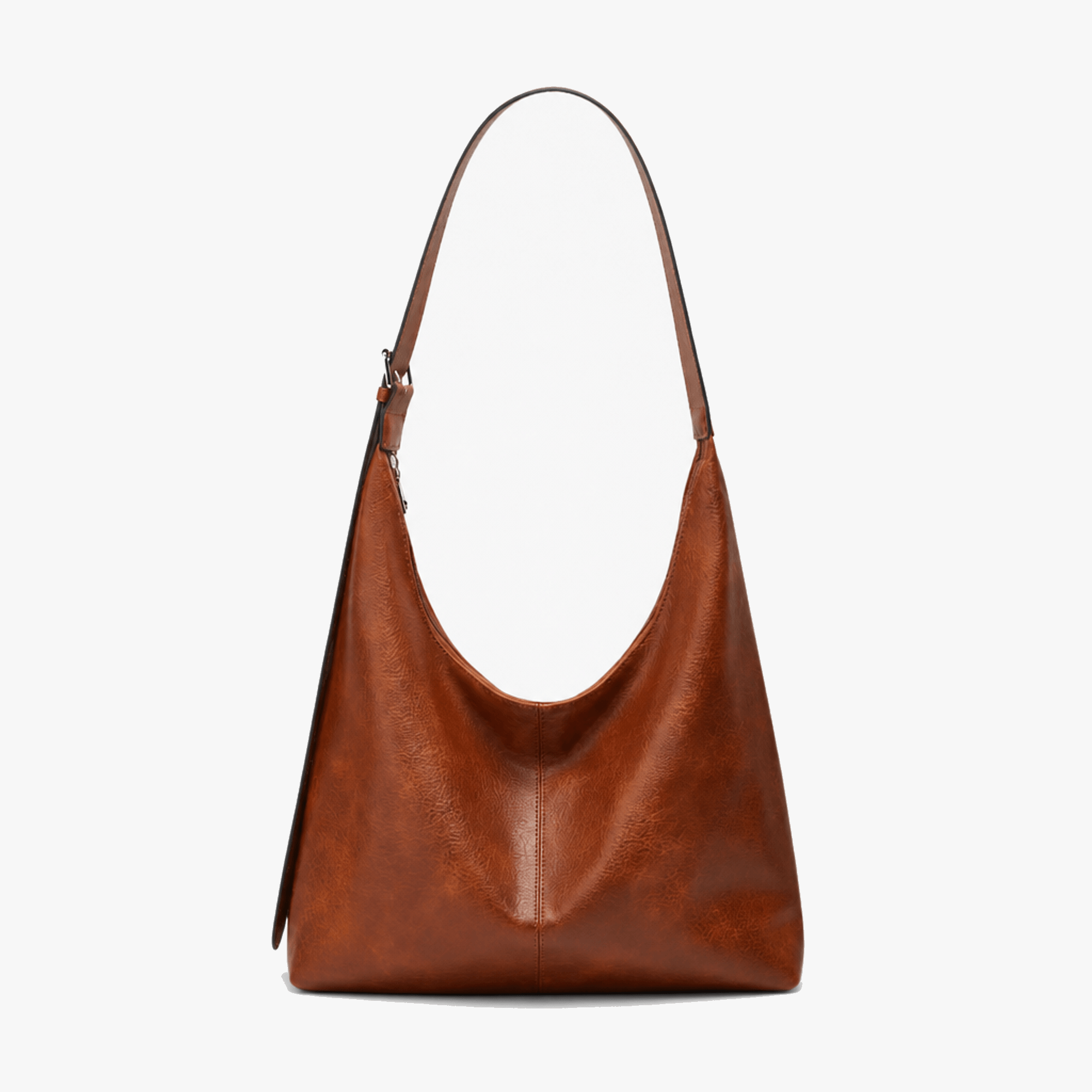 Siena – Slouchy Leather Hobo Bag for Everyday