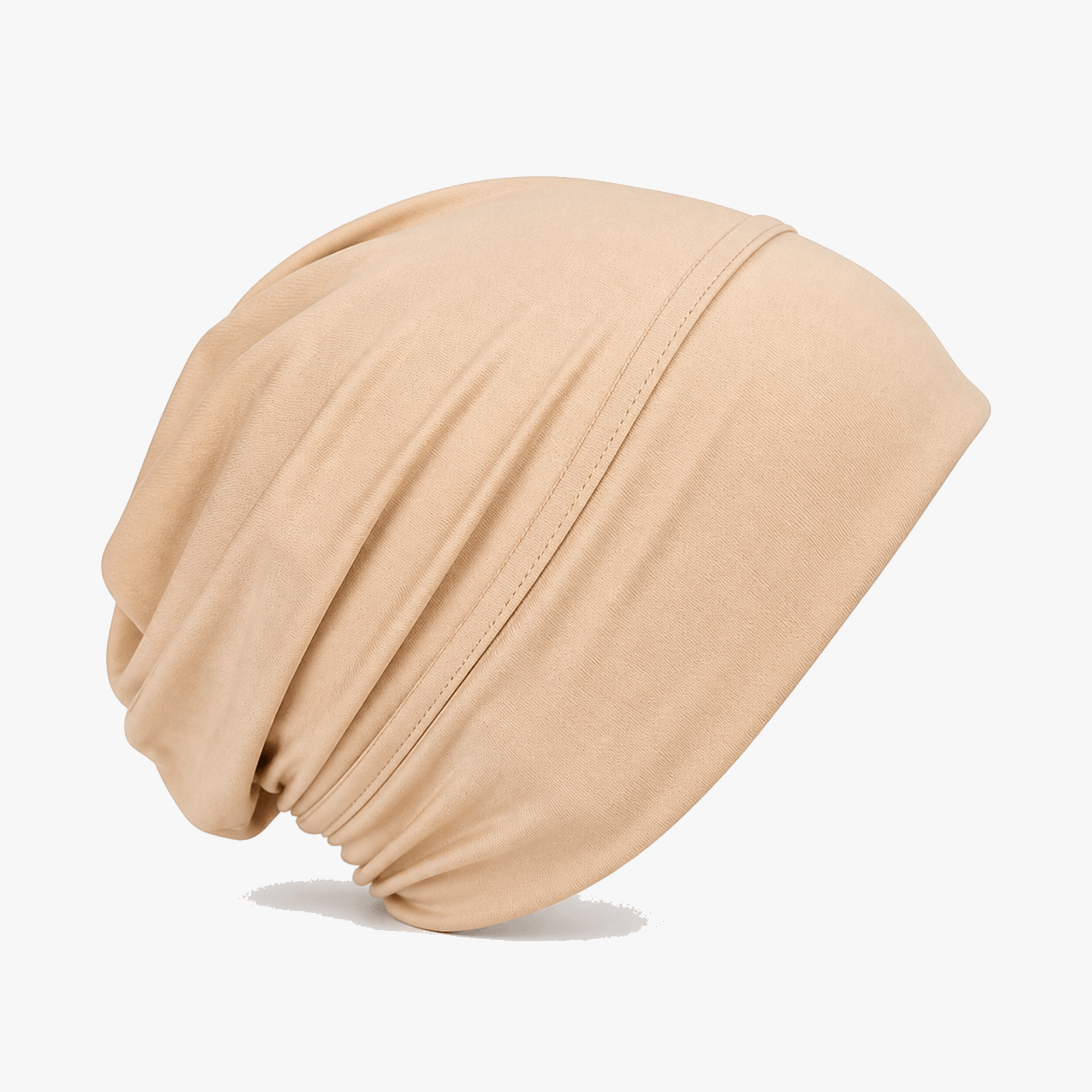 Solenna – Soft Stretch Turban Cap
