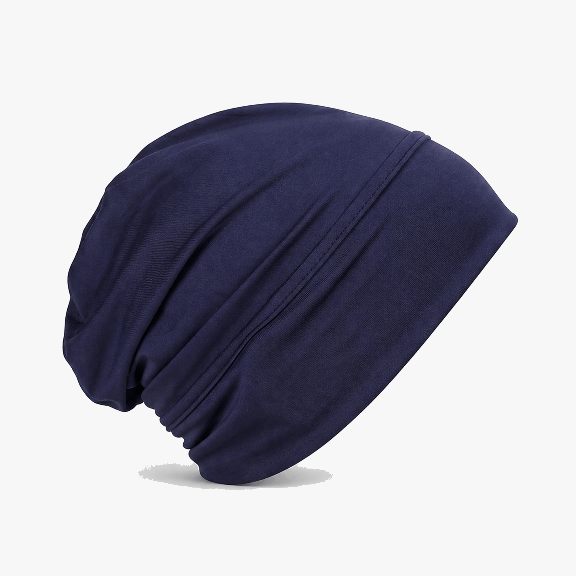Solenna – Soft Stretch Turban Cap