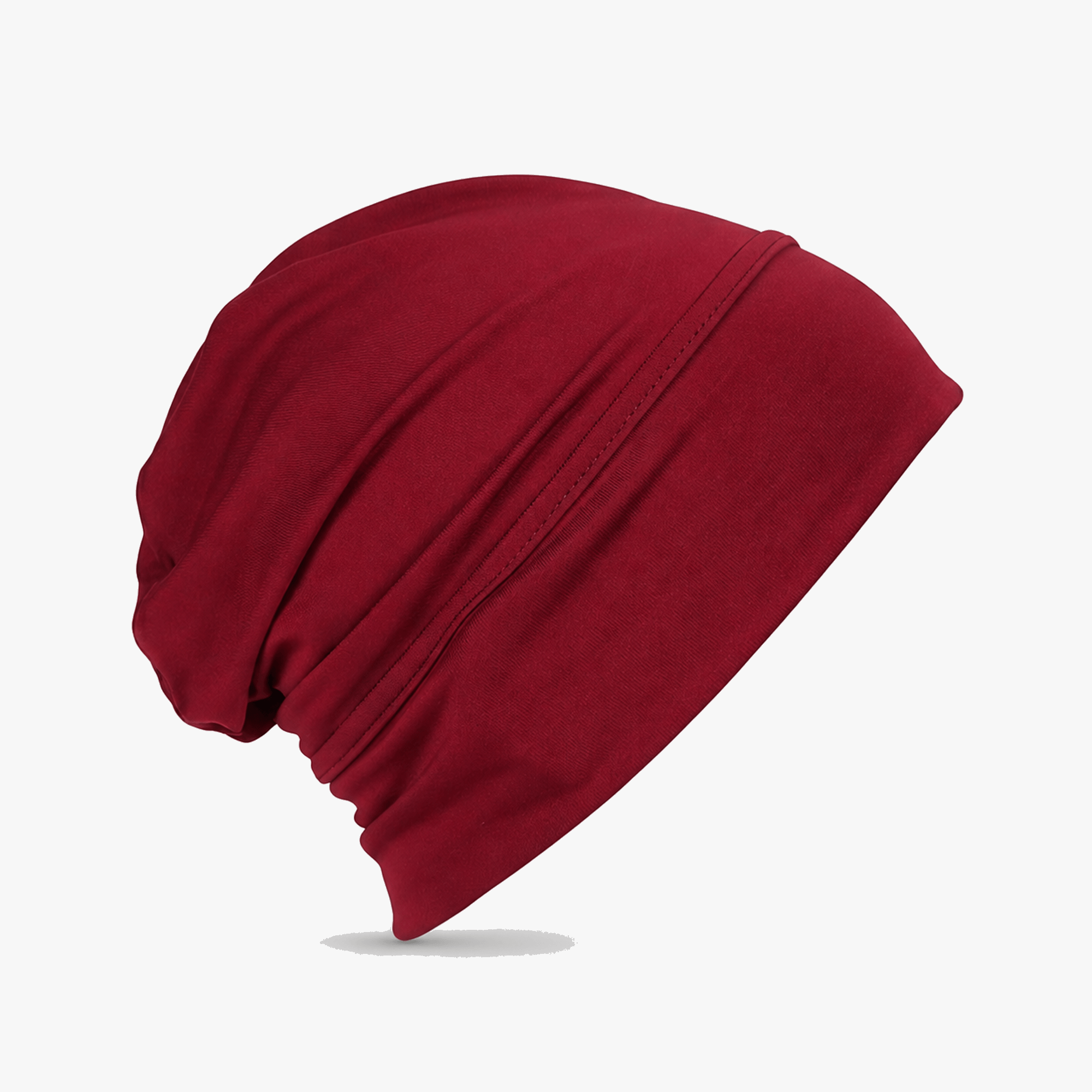Solenna – Soft Stretch Turban Cap