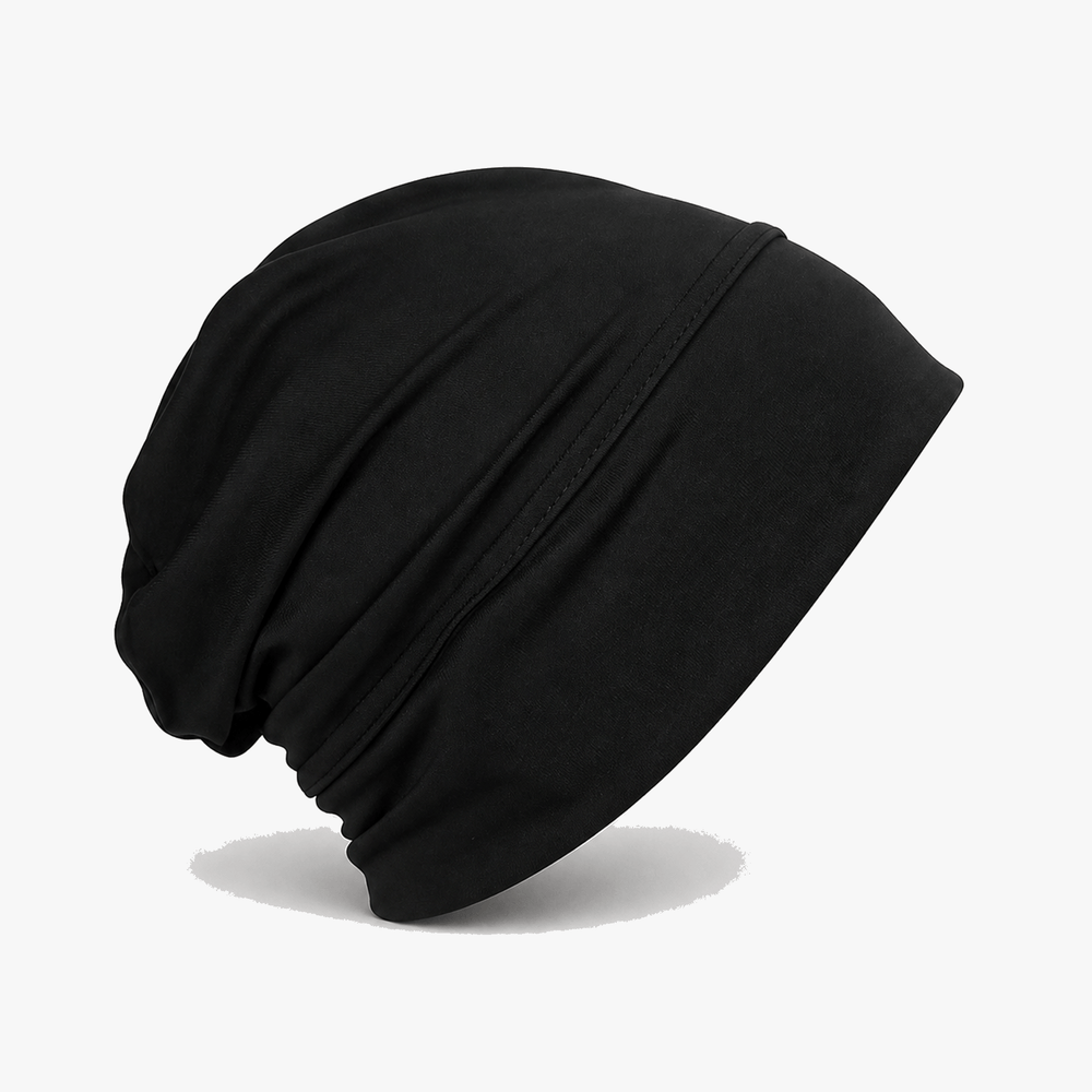 Solenna – Soft Stretch Turban Cap