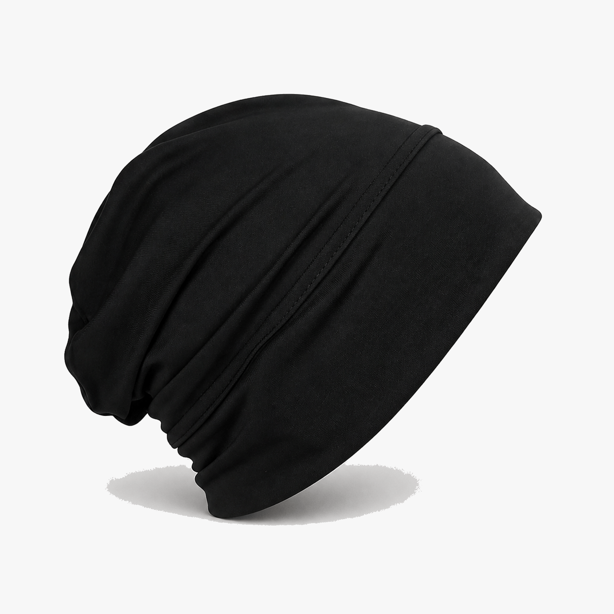 Solenna – Soft Stretch Turban Cap