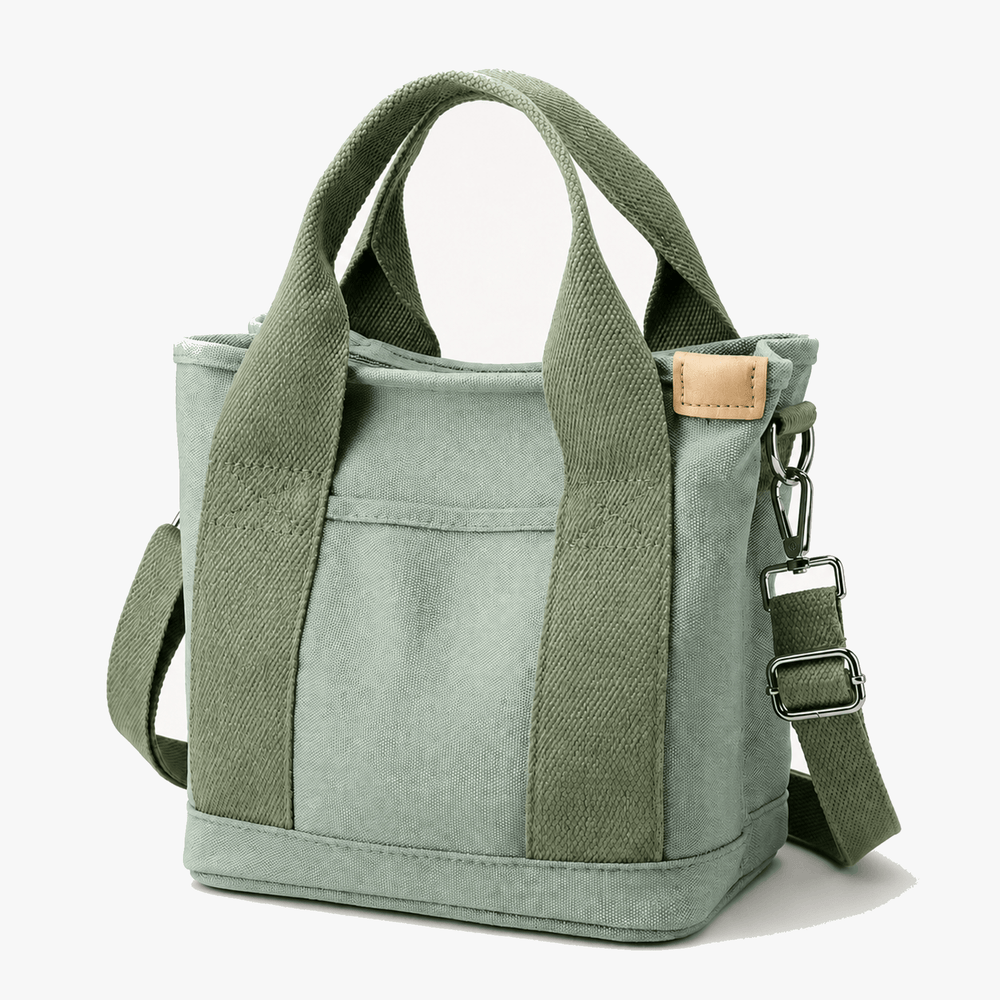 Miyowa – Handmade Japanese Organizer Tote Bag