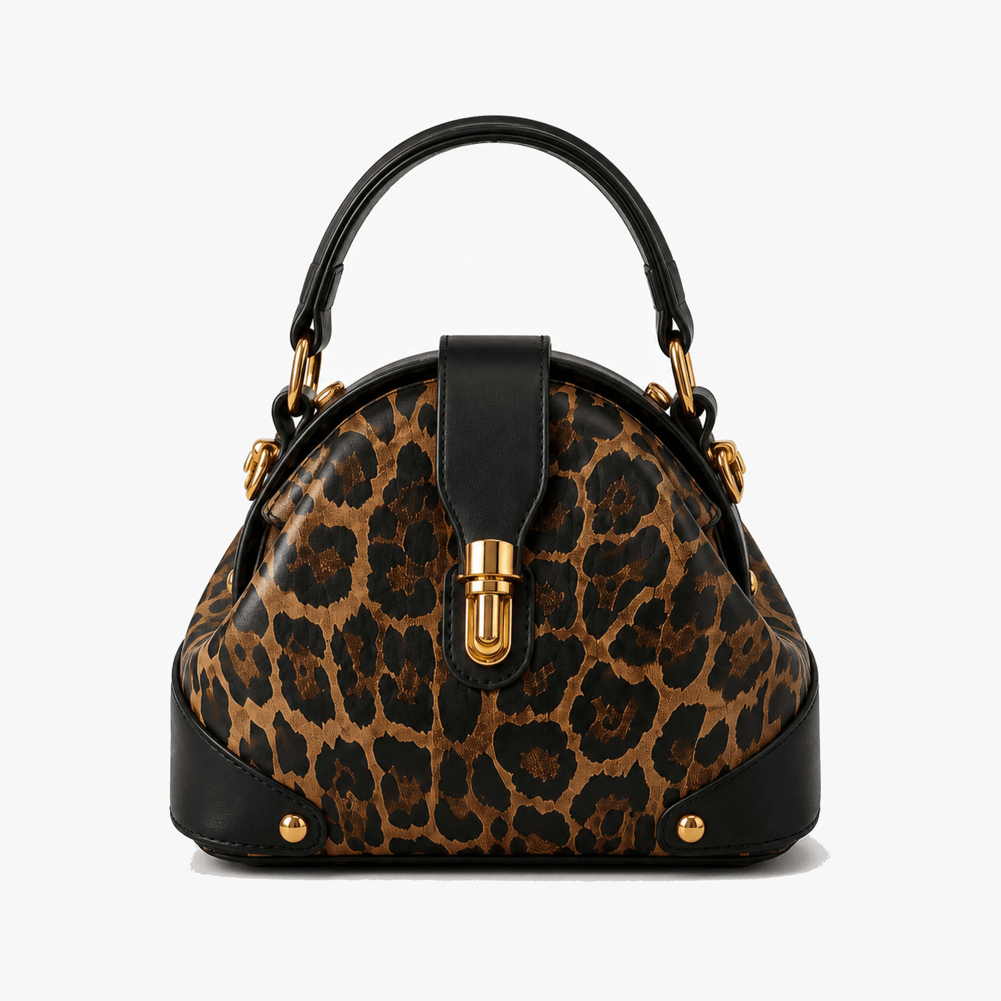 Cola™ – Two-Tone Leather Handbag for Day to Night