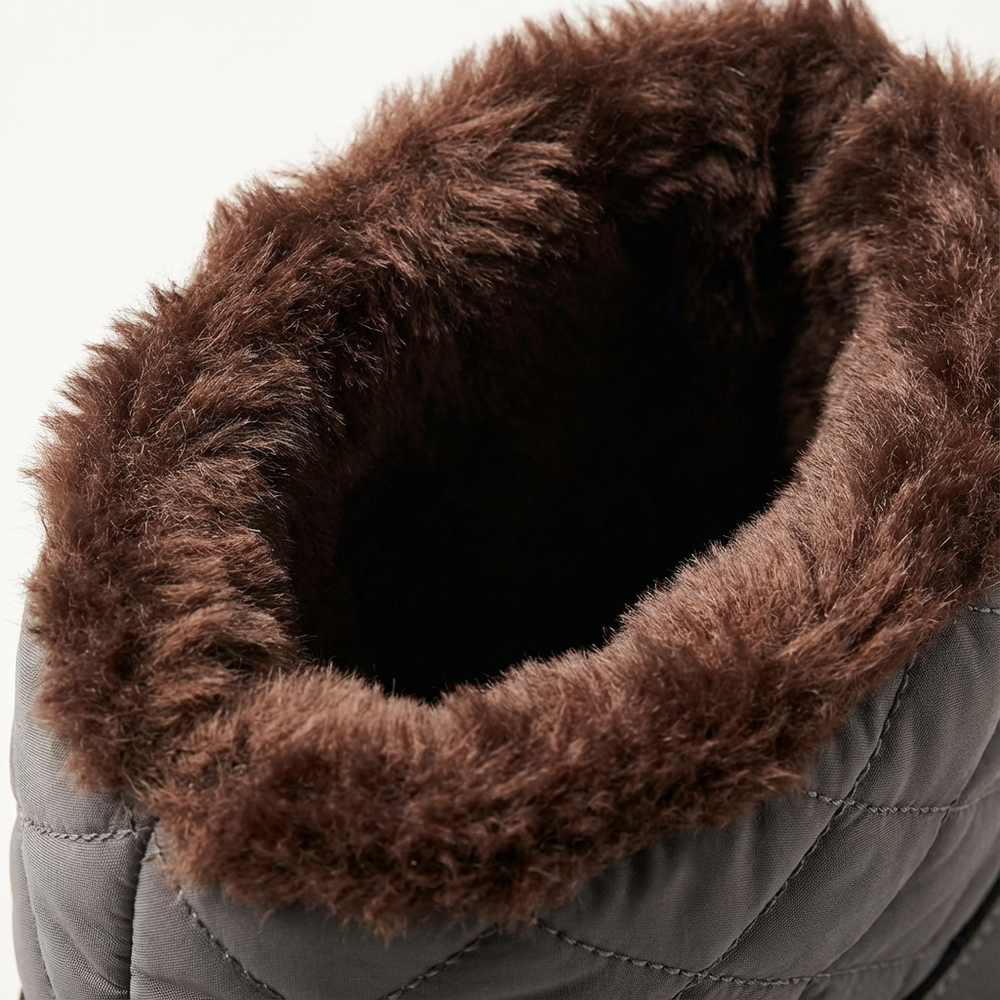 Snowstep - Waterproof Fur Lined Winter Boots