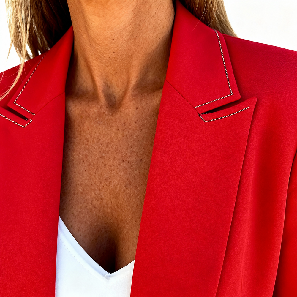 Siletta - Women's Comfortable Tailored Blazer