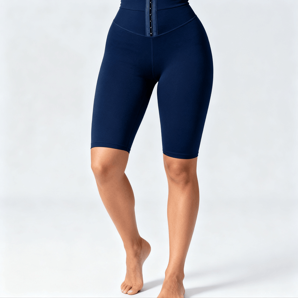 Cinchley – Women's High-Waist Corset Leggings