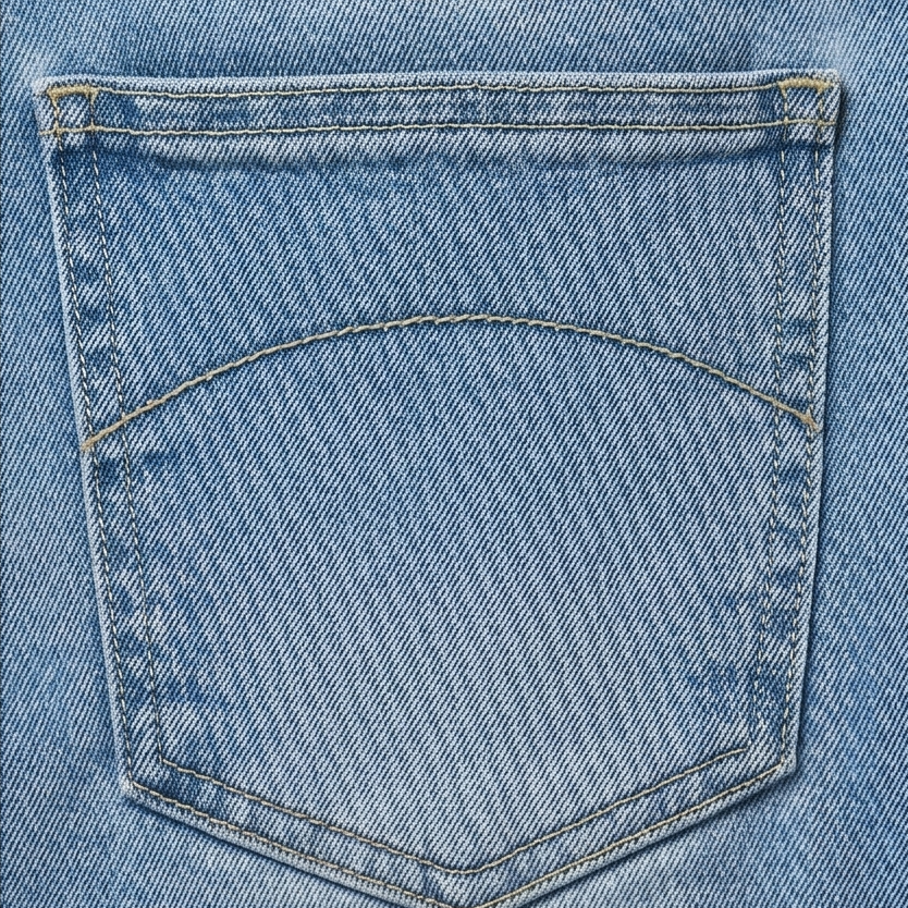 Denara – High Waist Ripped Flare Jeans