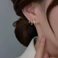 Elarra - Multi-Piercing Look Earrings
