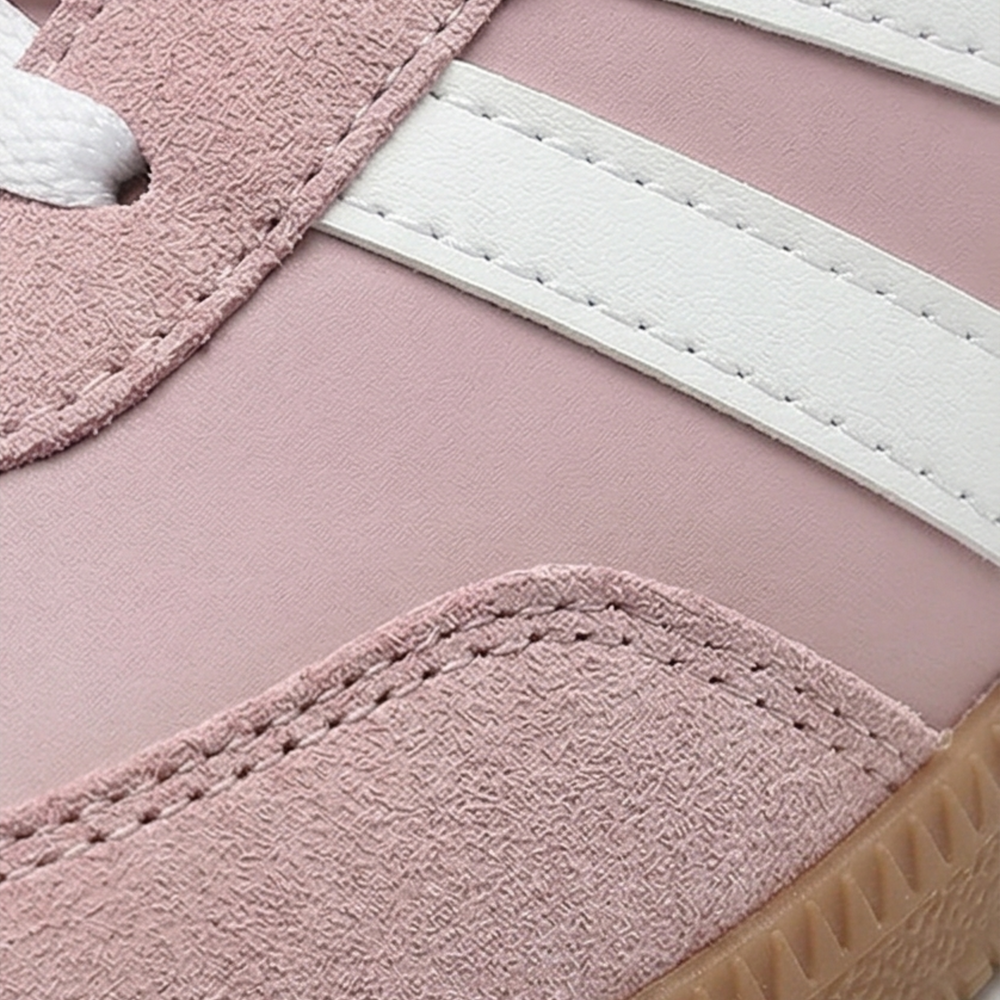 Vossa - Women's Cushioned Retro Sneakers