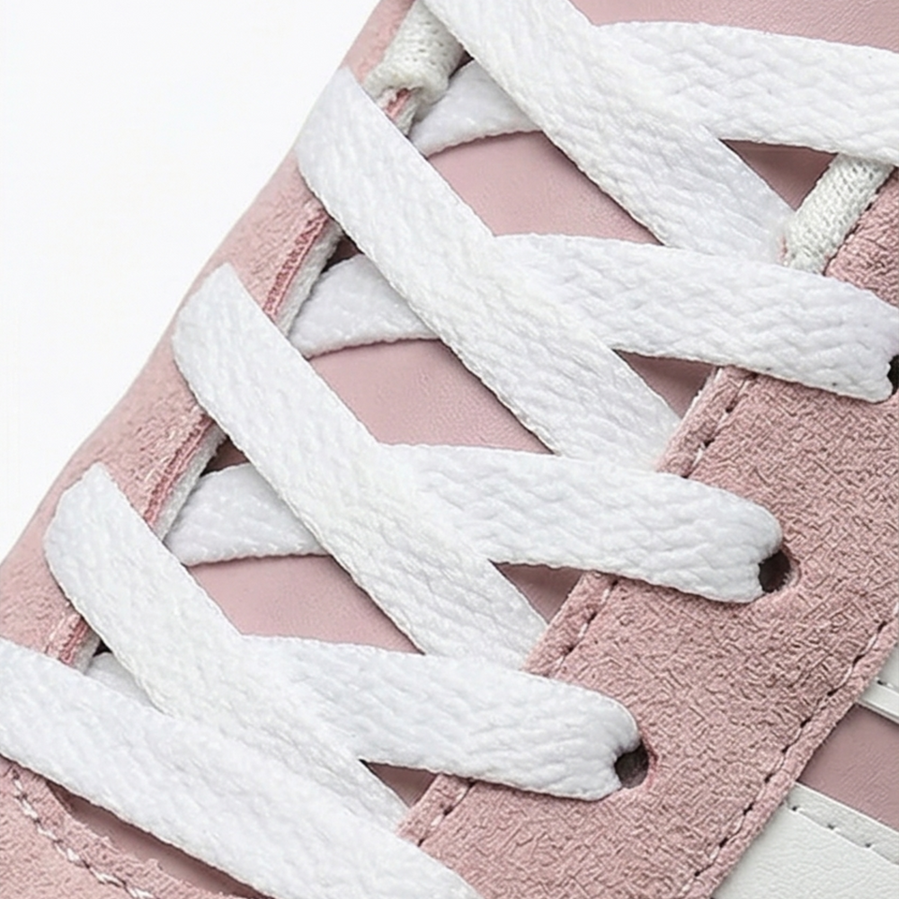 Vossa - Women's Cushioned Retro Sneakers