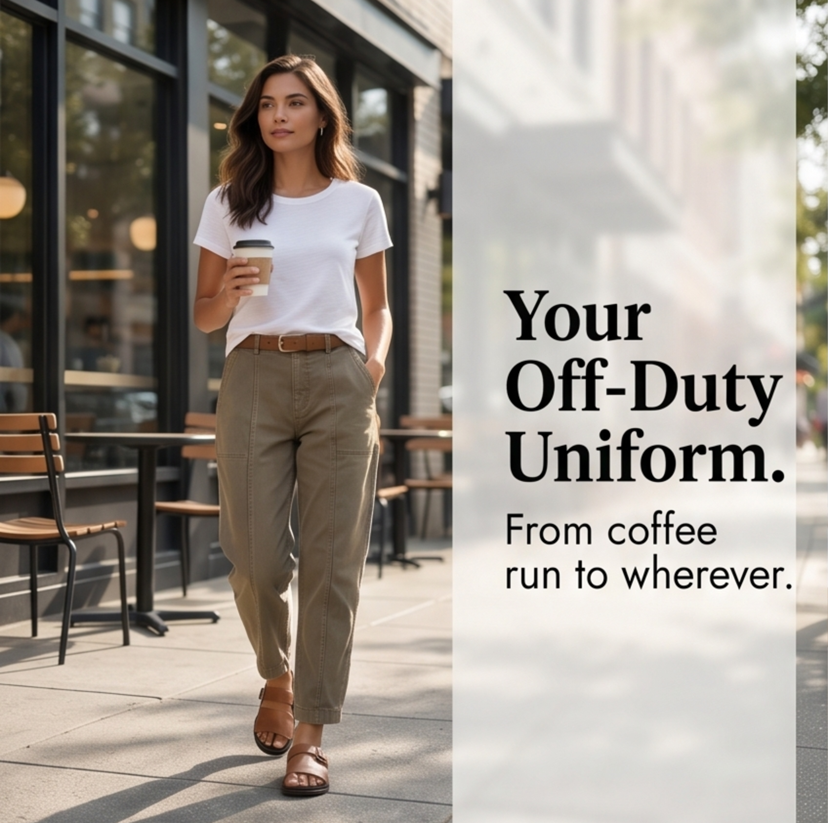Marsona – Tailored Utility Pants for Work and Weekend