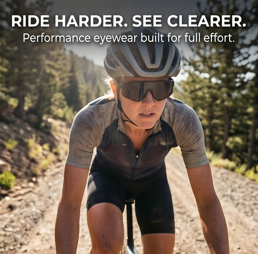 PhotoShift – Polarized Sport Sunglasses for Cyclists