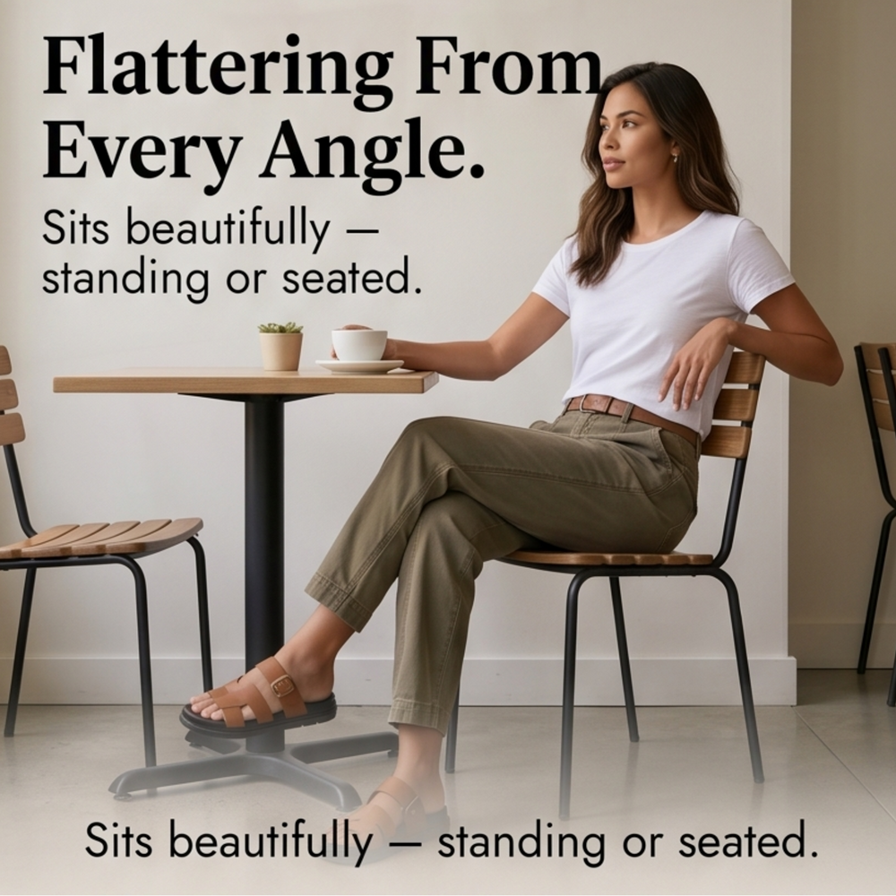 Marsona – Tailored Utility Pants for Work and Weekend