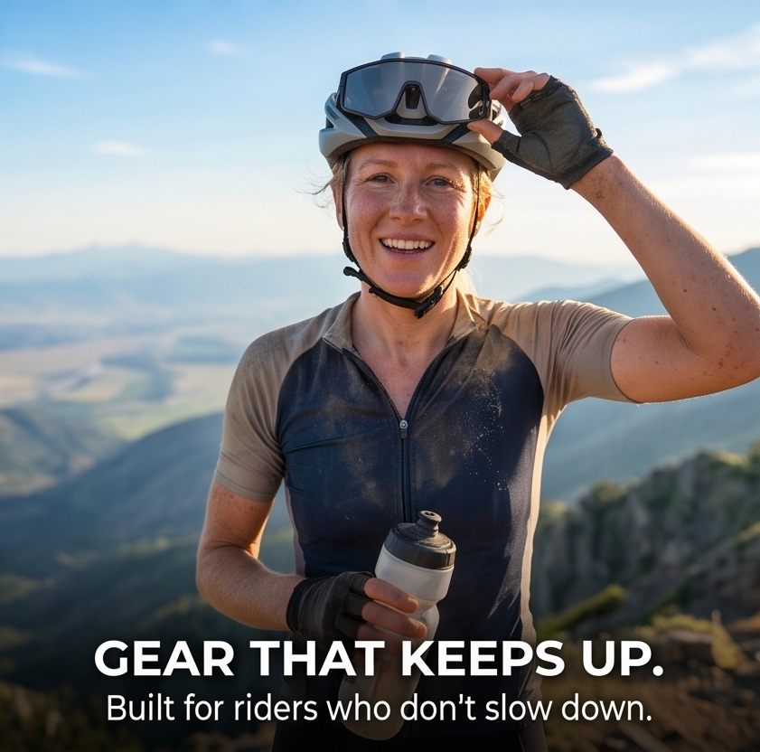 PhotoShift – Polarized Sport Sunglasses for Cyclists
