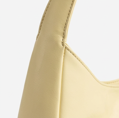 Lunavia – Soft Shoulder Bag for Everyday Elegance