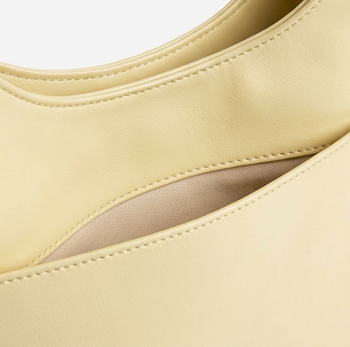Lunavia – Soft Shoulder Bag for Everyday Elegance