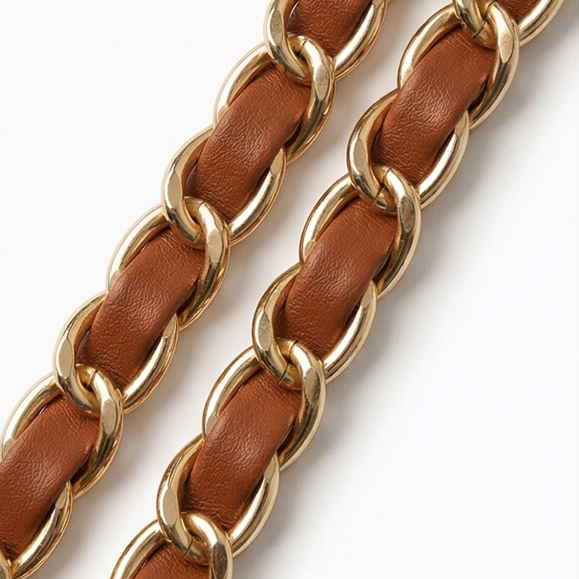 Ellara – Quilted Chain Strap Tote