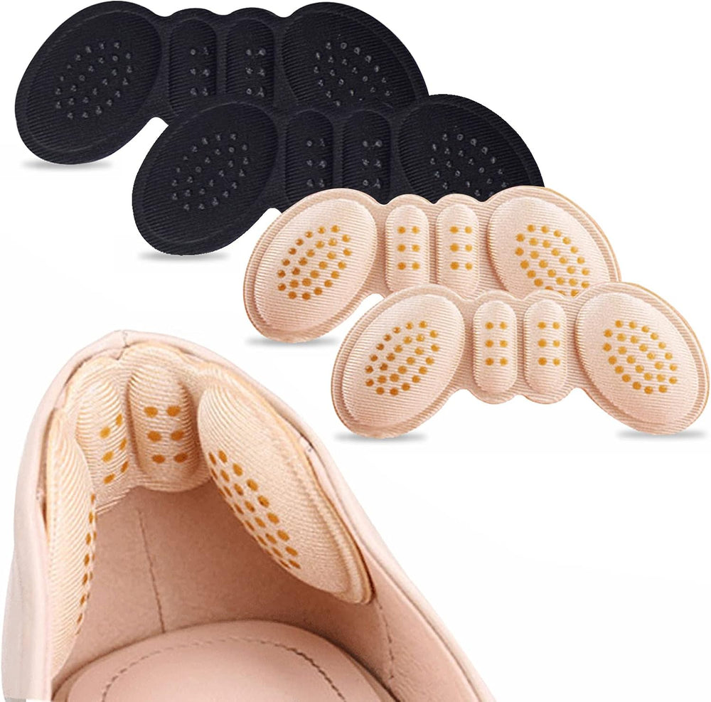 Heeluxe – Cushioned Heel Grips for All Day Comfort