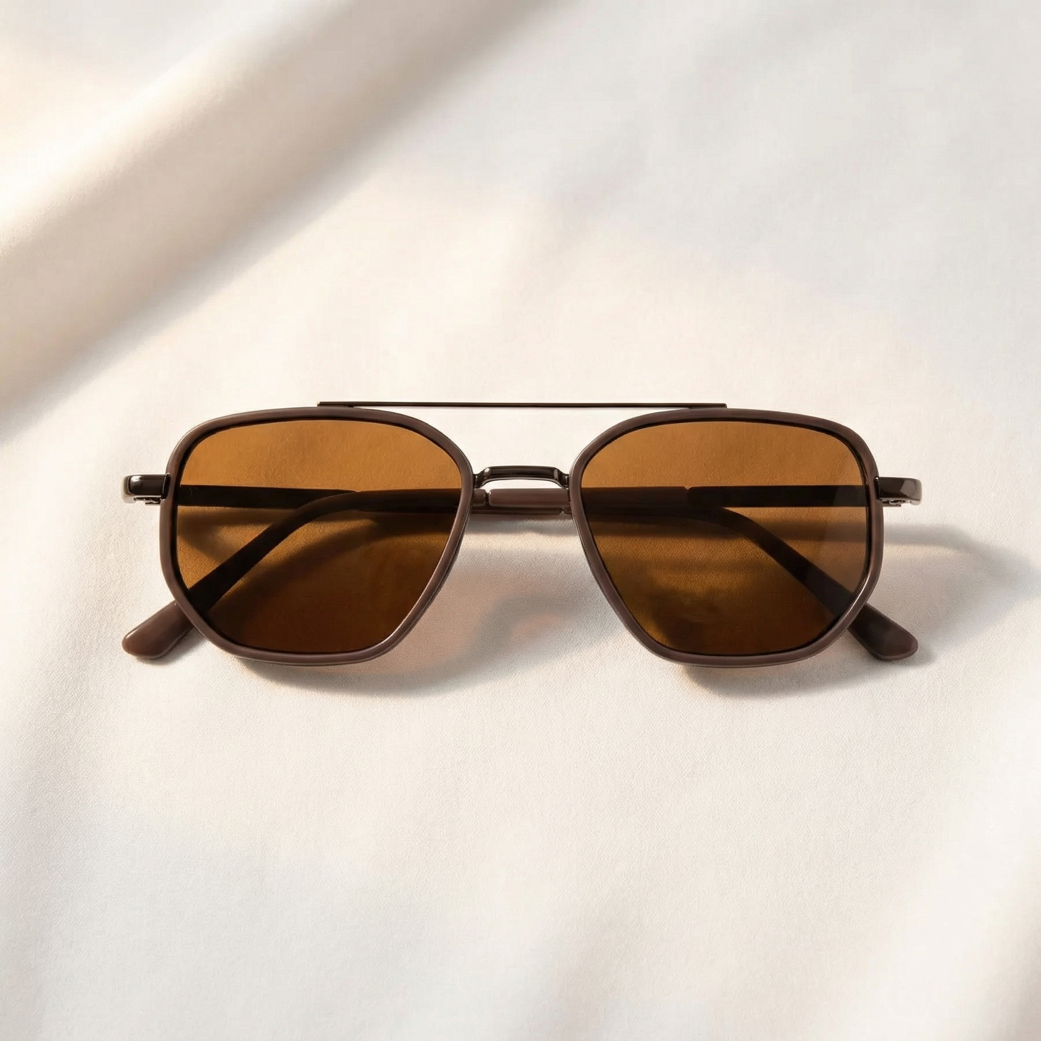 Solara – Tangle Free Polarized Aviator Sunglasses
