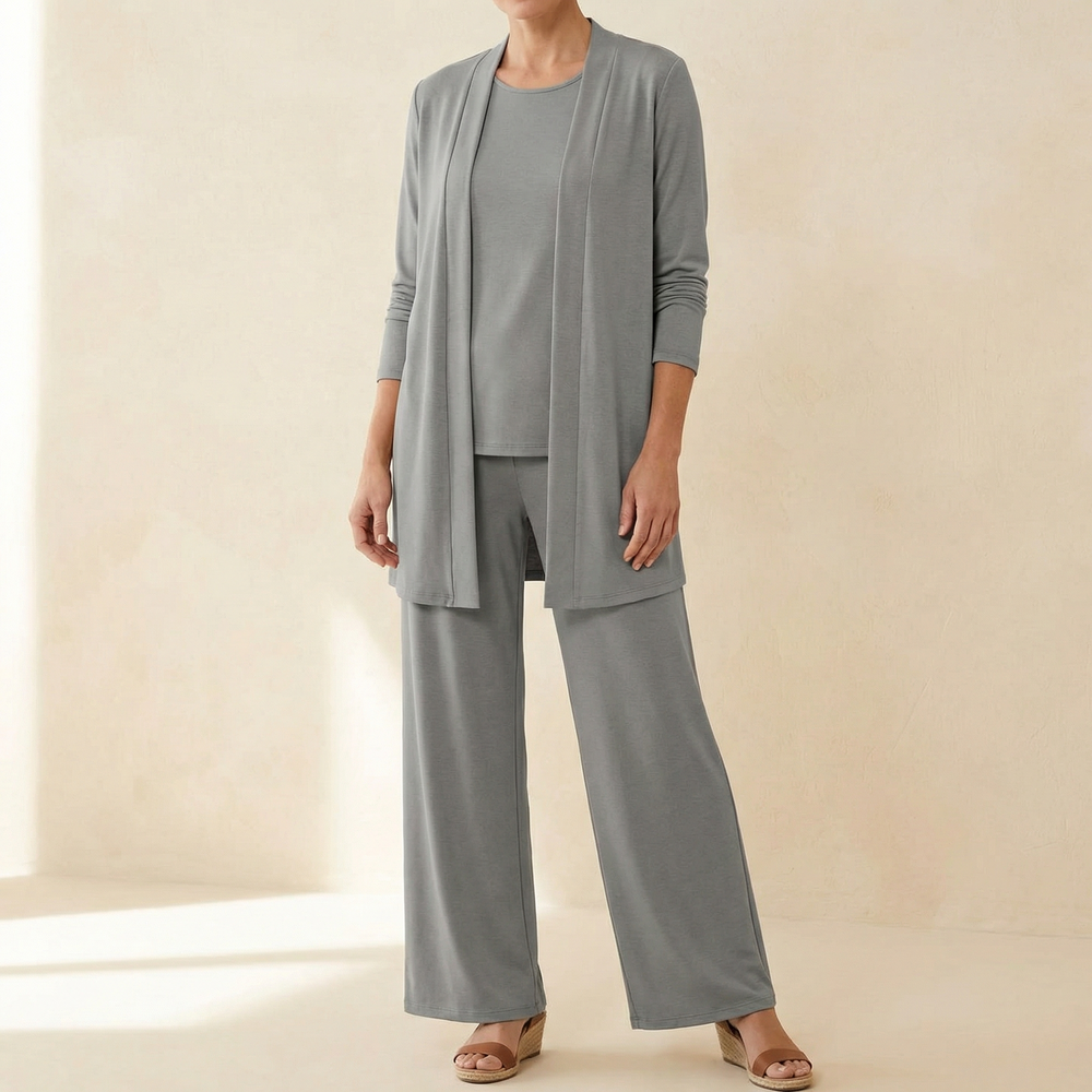 Veluna – Elegant 3 Piece Matching Set