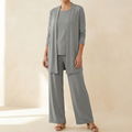 Veluna – Elegant 3 Piece Matching Set