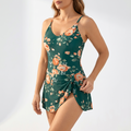 Shorella - Skirted Swimsuit for Effortless Coverage