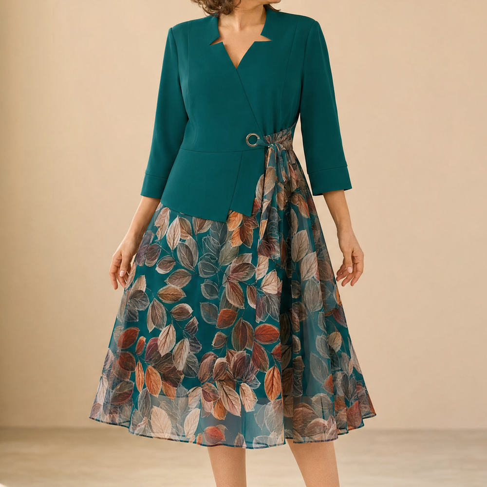 Velora – Women's Elegant Occasion Dress