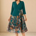 Velora – Women's Elegant Occasion Dress