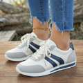 LunaWalk – Lightweight Retro Stripe Walking Sneakers