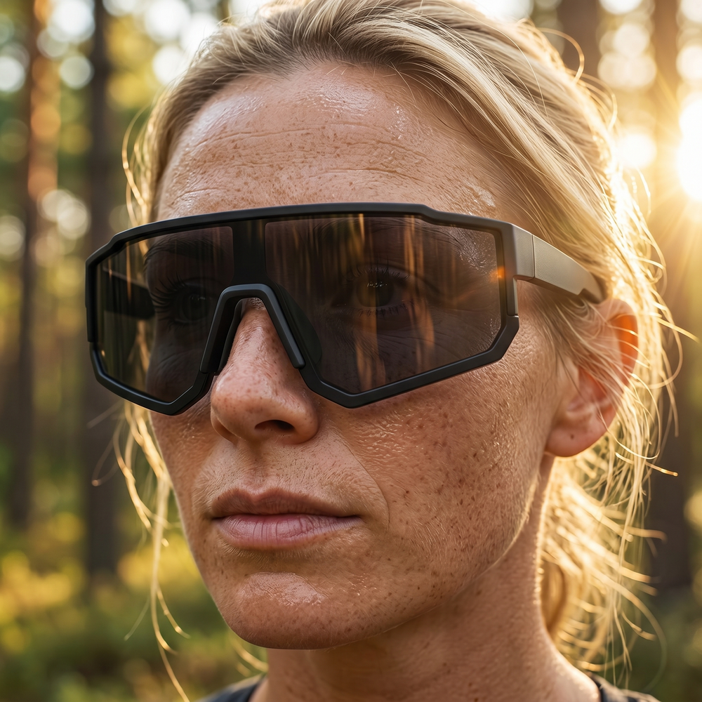 PhotoShift – Polarized Sport Sunglasses for Cyclists