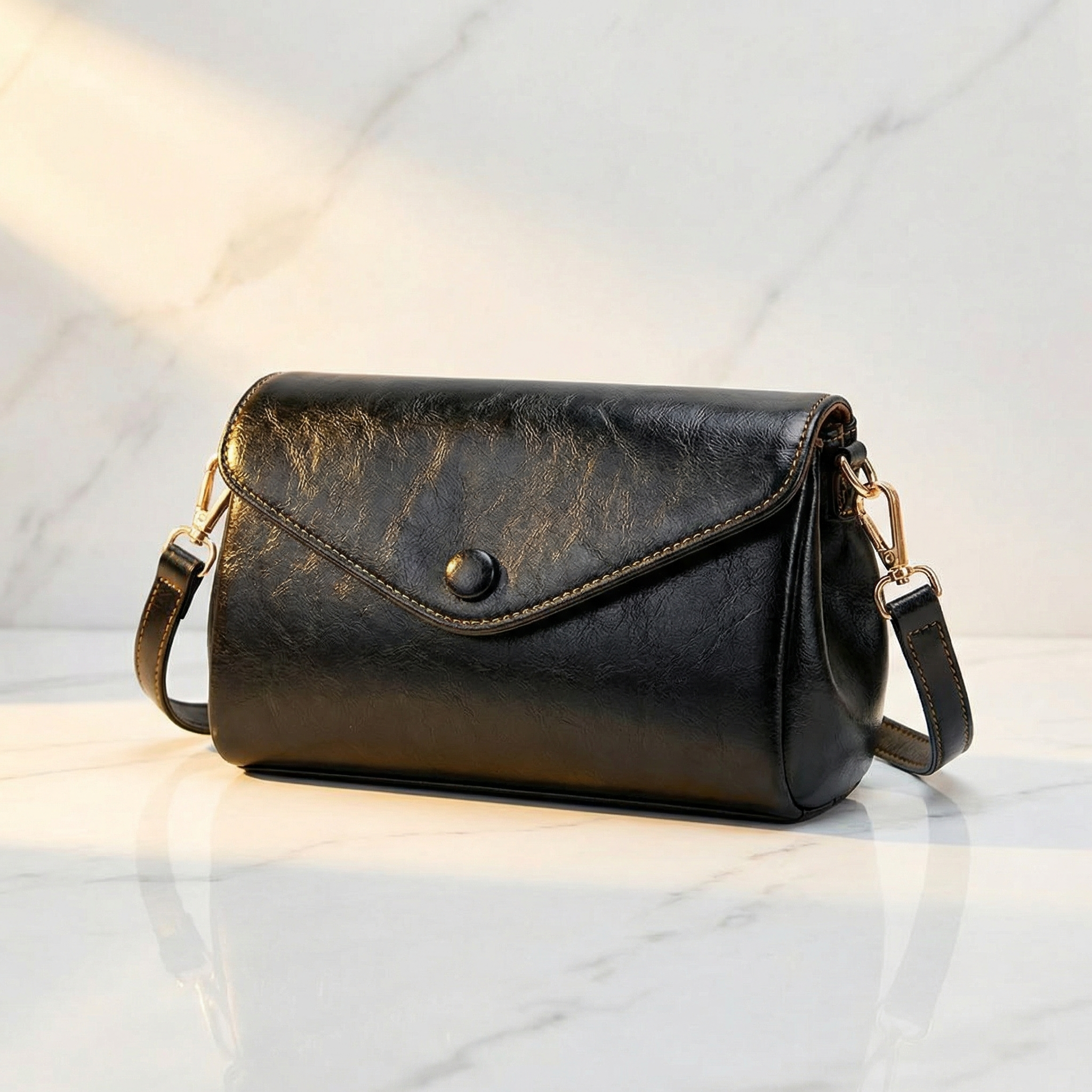 Calessa – Compact Crossbody for Everyday Essentials