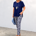 Helen – Women's Effortless Coastal Two-Piece Set