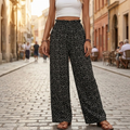 Vivara – Flowy High Waist Pull On Pants