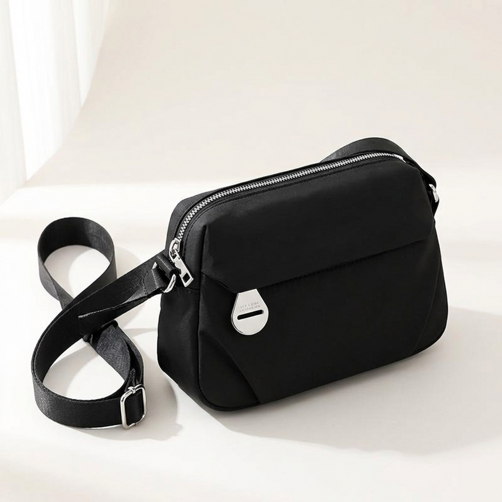 Novelle™ – Lightweight Nylon Crossbody Bag