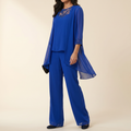Bronte – Women's Three-Piece Pantsuit